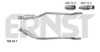 ERNST 759397 Catalytic Converter